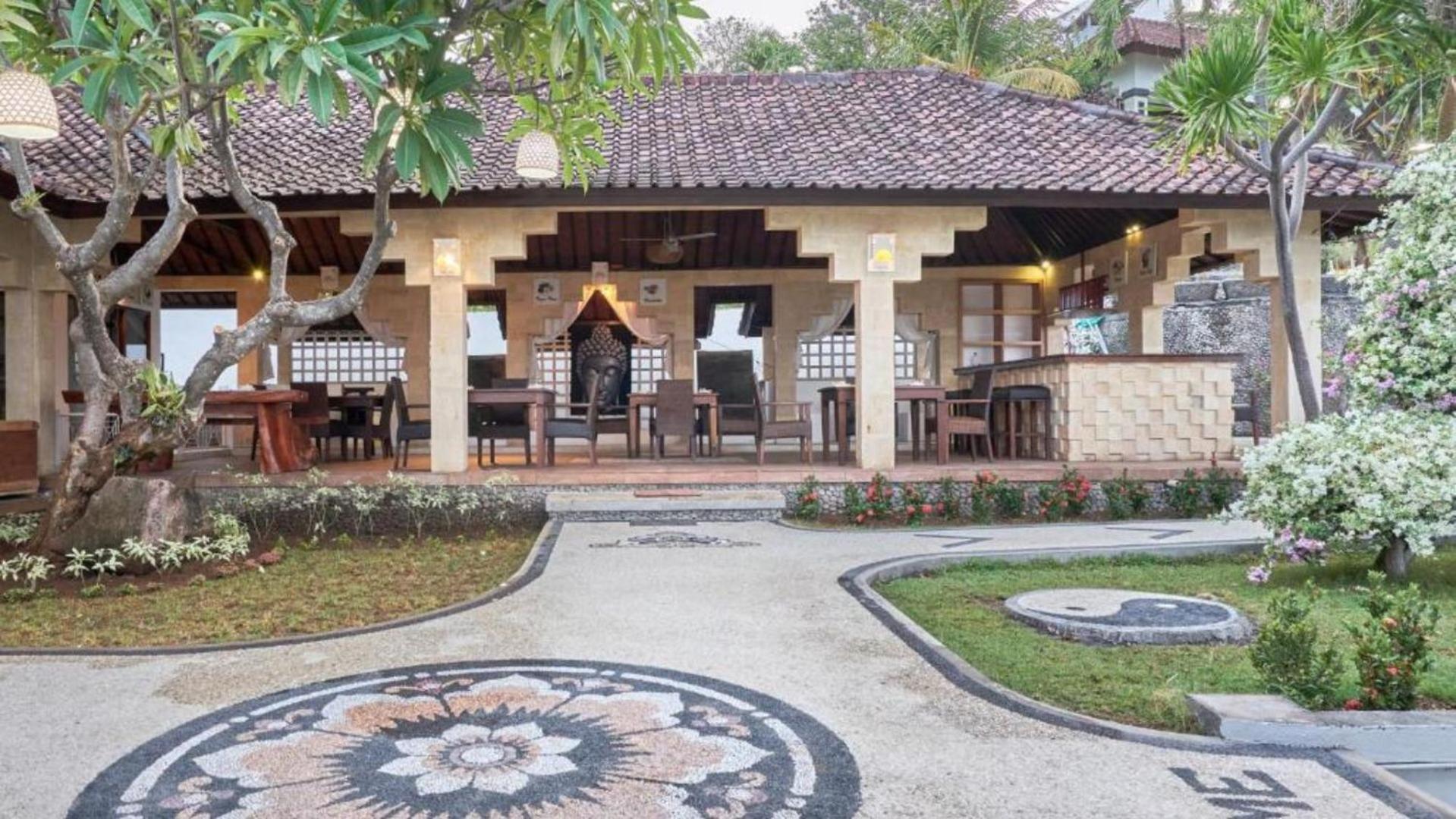 Anda Amed Villas & Spa Экстерьер фото