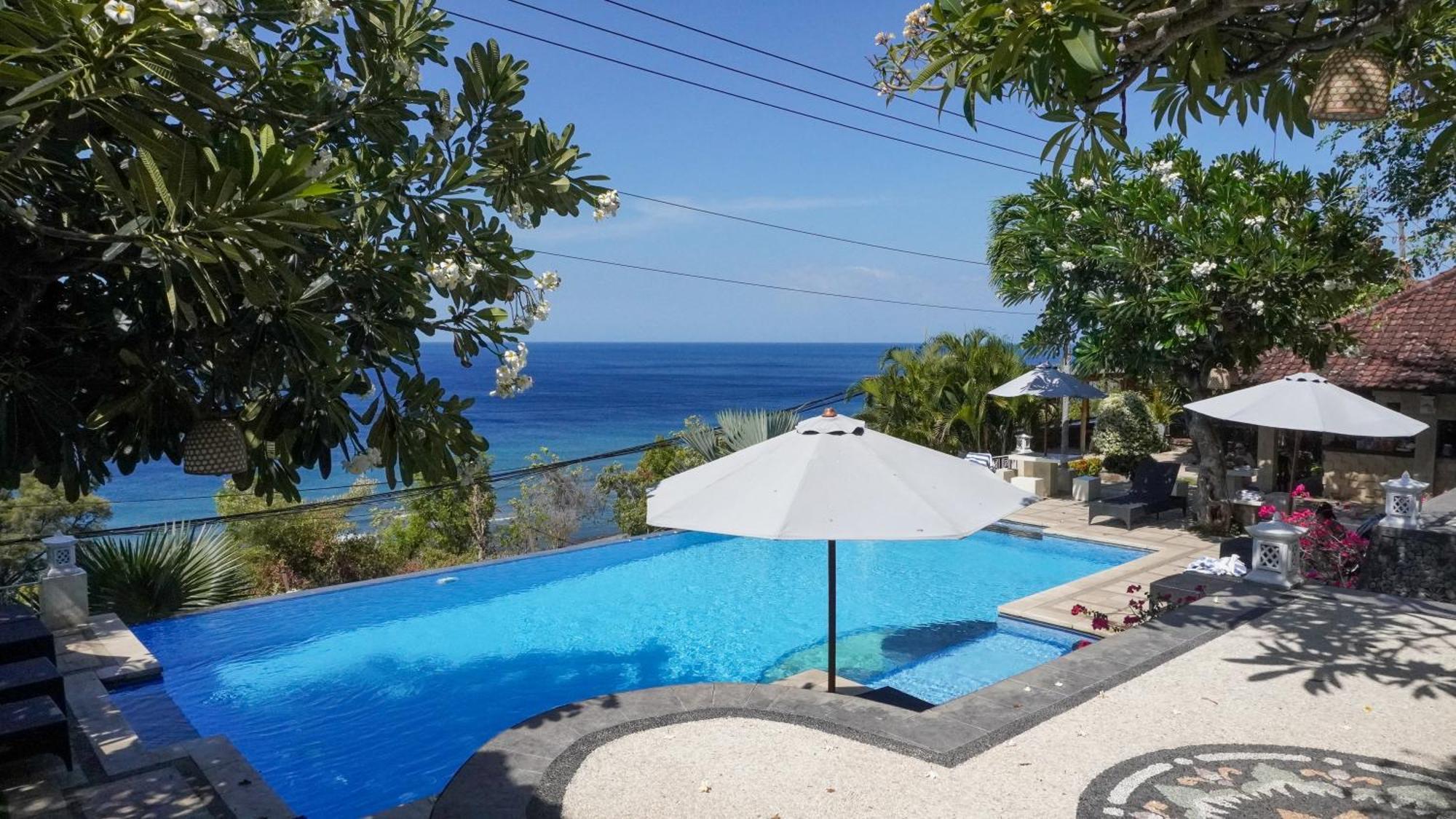 Anda Amed Villas & Spa Экстерьер фото